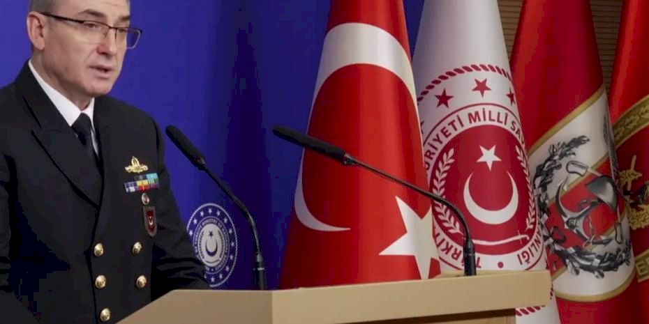 MSB: Türkiye’den Orta Doğu’ya çağrı: İhtilaflar diyalog ve diplomasiyle çözülmeli