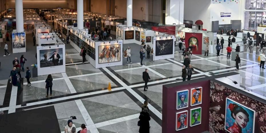 Ankara BELMEK, ArtAnkara’da çocuk oyunlarını sergiledi