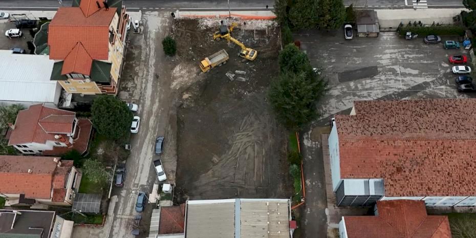 Sakarya Sapanca'da gençlerin buluşma noktası olacak