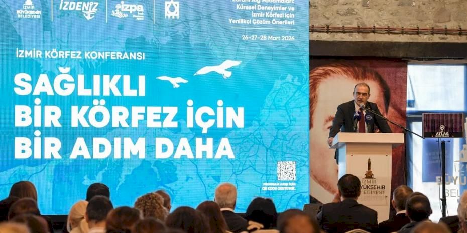 İzmir'de “Sağlıklı Körfez” için bilimsel seferberlik