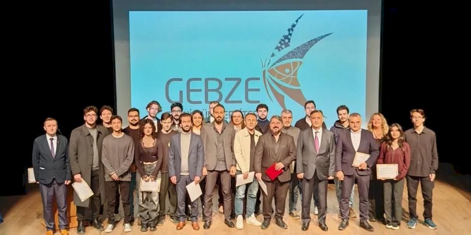 131 kişilik GTÜ ailesi Çanakkale ruhunu sanatla yaşattı