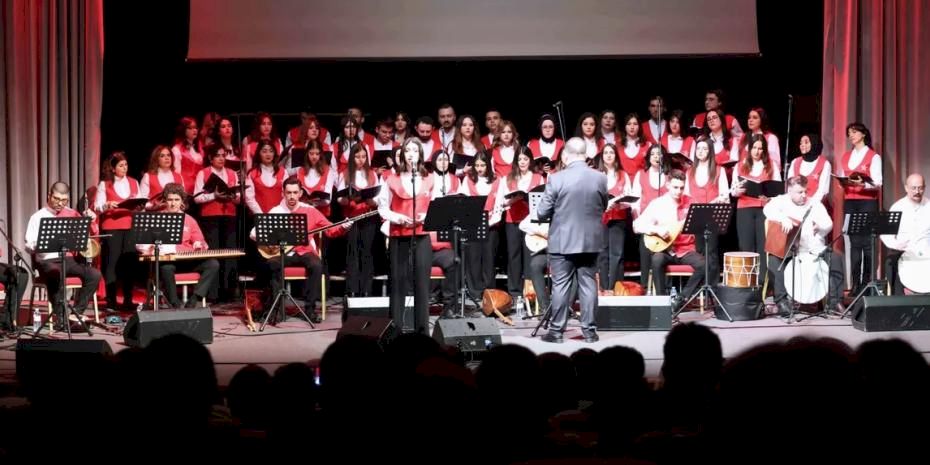Konya Karatay’da Çanakkale ruhunu yaşatan ‘Memed’ konseri