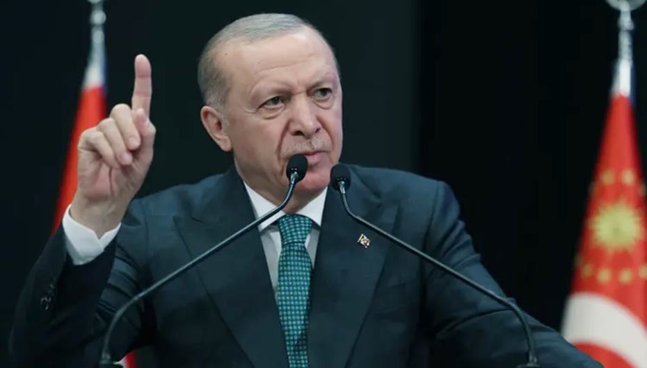 Cumhurbaşkanı Erdoğan’dan 'barışçı dış politika' vurgusu