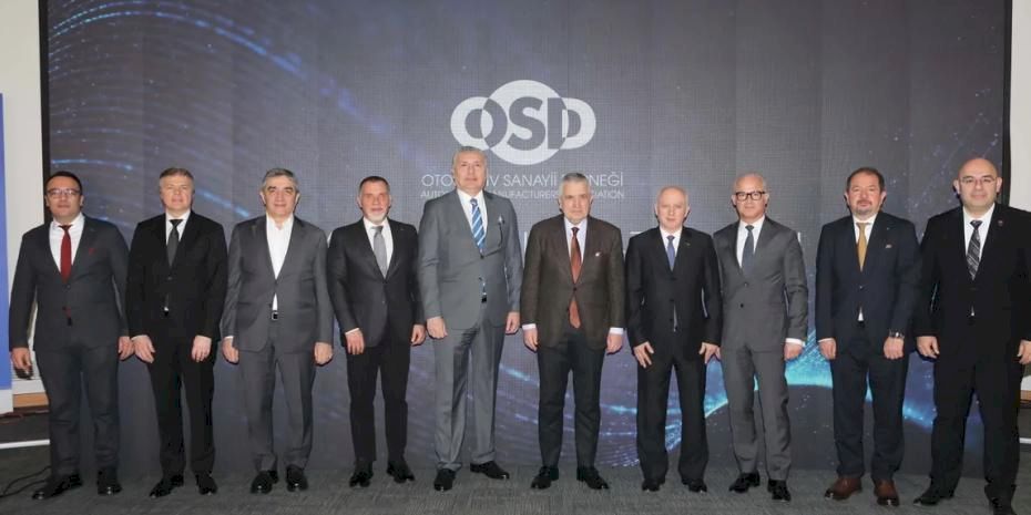 OSD’nin Yönetim Kurulu Başkanlığı’na Yeniden Cengiz Eroldu Seçildi!