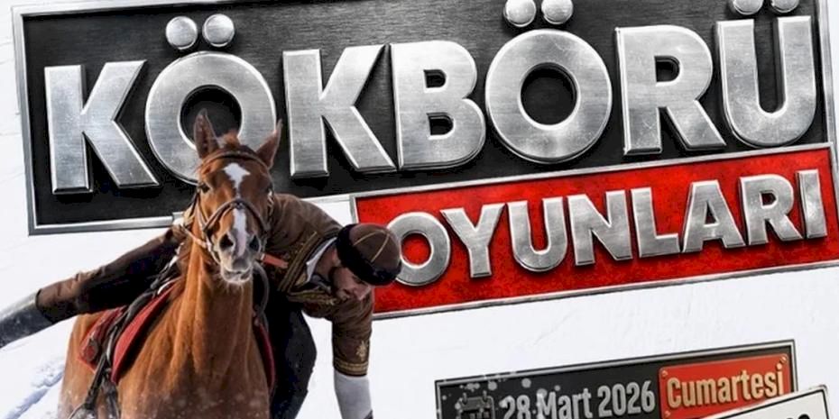 Kökbörü Oyunları Erciyes'e geri sayım