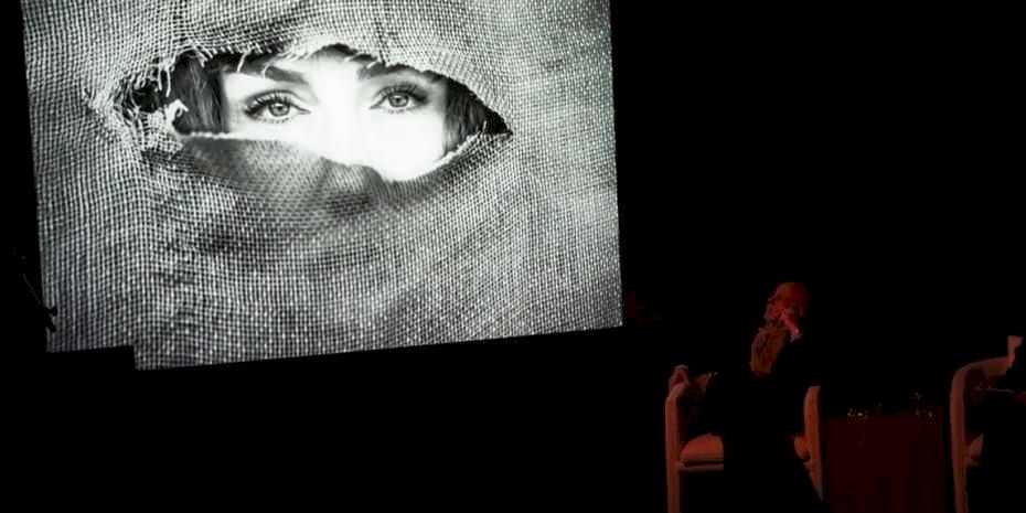 Usta fotoğrafçı İlyas Göçmen Maltepelilerle buluştu