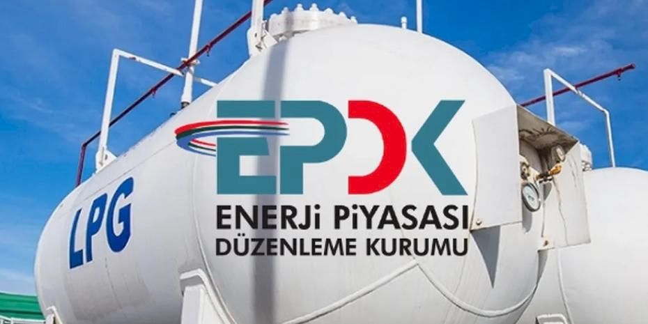 EPDK’dan LPG ticaretinde yeni dönem... LPG teslim miktarına sınır