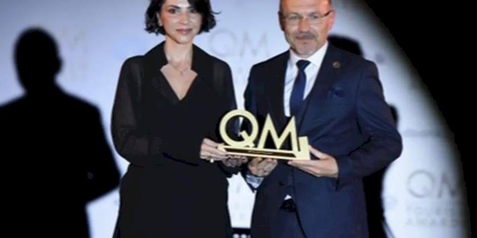 QM Awards’tan Hediye Güral Gür ve NG Phaselis Bay’e İki Prestijli Ödül