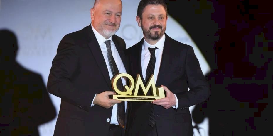 TatilBudur’a QM Awards’tan İki Prestijli Ödül