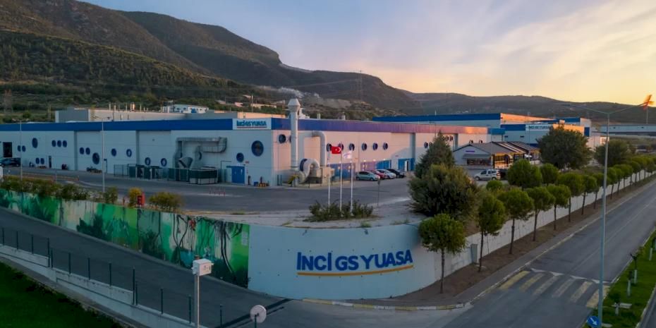 İnci Holding ve GS Yuasa Ortaklık Yapısında Yeni Dönem