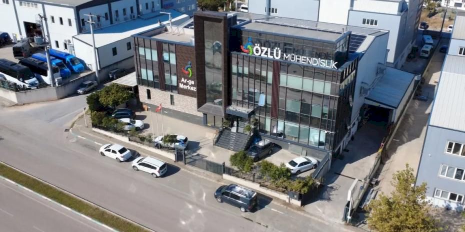 Tekstil sektöründe entegre çözüm... Ramözlü ile Ram makinelerinde verimlilik ve çevreci dönüşüm