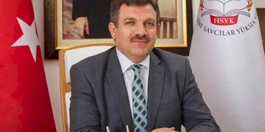 Şaban Kazdal'ın Anayasa Mahkemesi Üyeliği 'Resmi'leşti