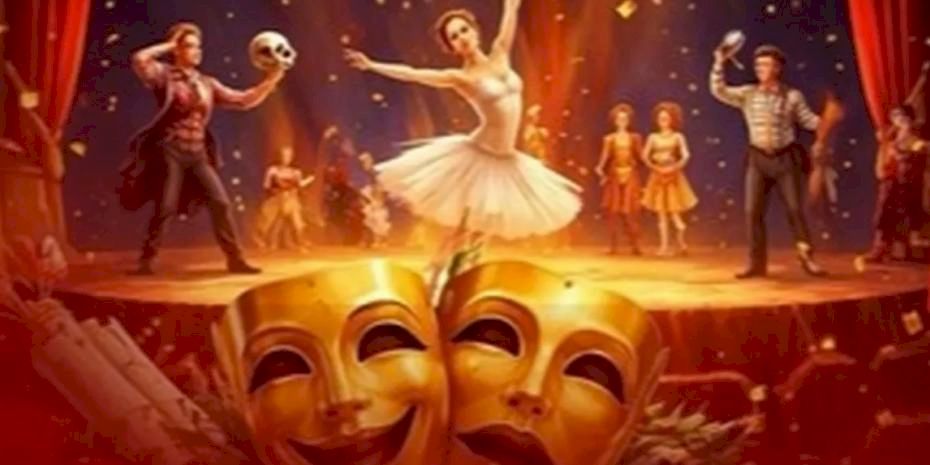 Denizli’de tiyatro rüzgarı esecek