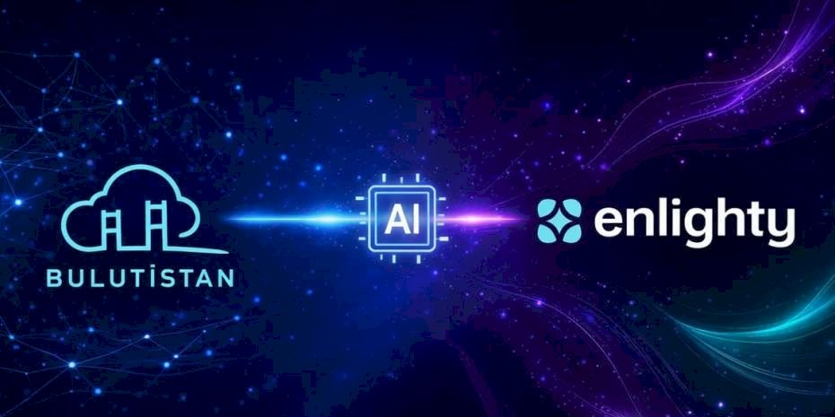 Bulutistan ve Enlighty’den Veri Temelli Karar Almaya Stratejik Ortaklık 