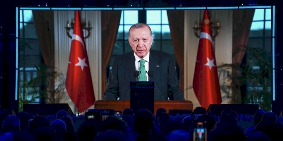 Cumhurbaşkanı Erdoğan STRATCOM Zirvesi’nden dünya barışı mesajı verdi