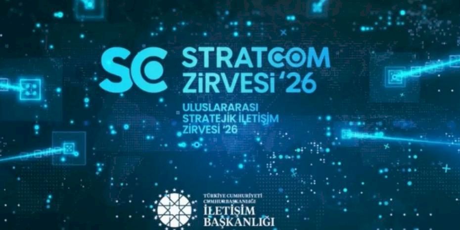 STRATCOM Zirvesi’nde Türkiye’nin küresel barış ve adalet vurgusu