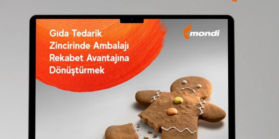 Mondi özel tasarlanmış oluklu mukavva ambalajların gıda israfını nasıl azaltabileceğini ortaya koyuyor