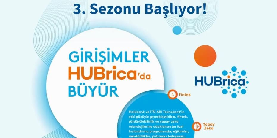 Halkbank ve İTÜ ARI Teknokent’ten Girişimcilere Güçlü Destek