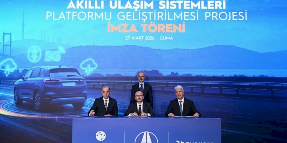 Otoyollarda 5G dönemi başladı