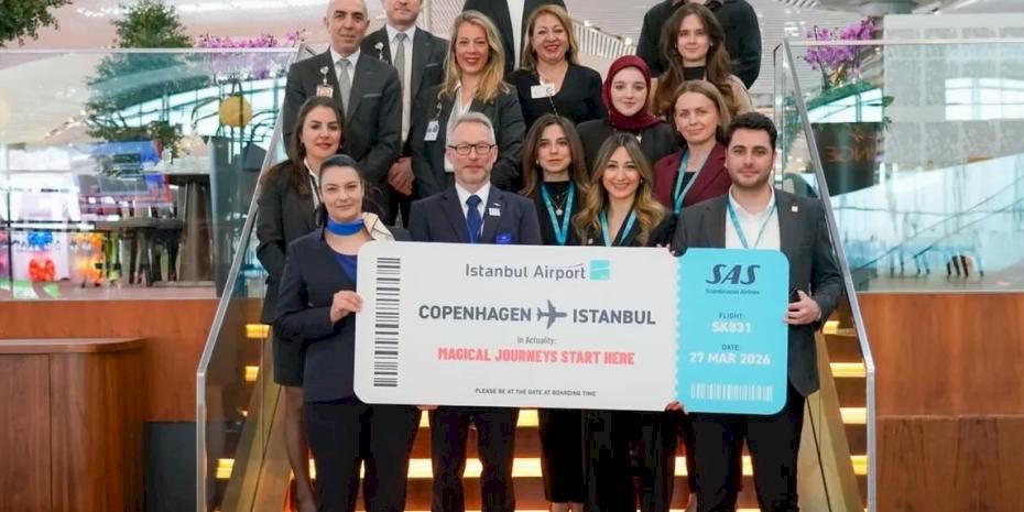 Türkiye ve Kuzey Avrupa Arasında Yeni Ulaşım Köprüsü