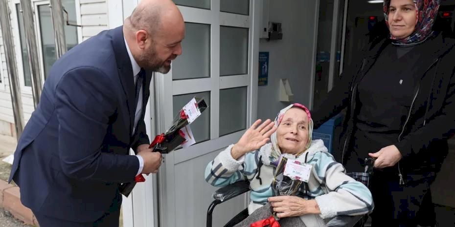 Sakarya'da hem sağlığa, hem de maneviyata şifa oldular