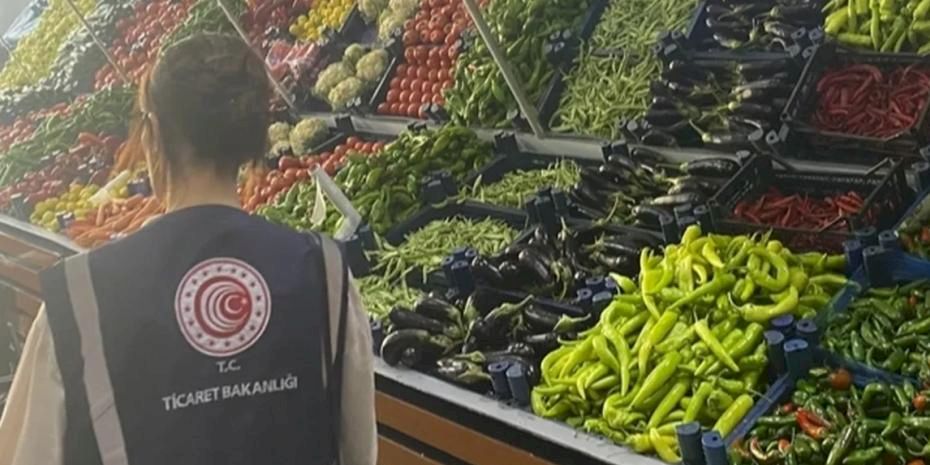 En acı biber oldu! Fahiş fiyata 1,8 milyon TL ceza kesildi