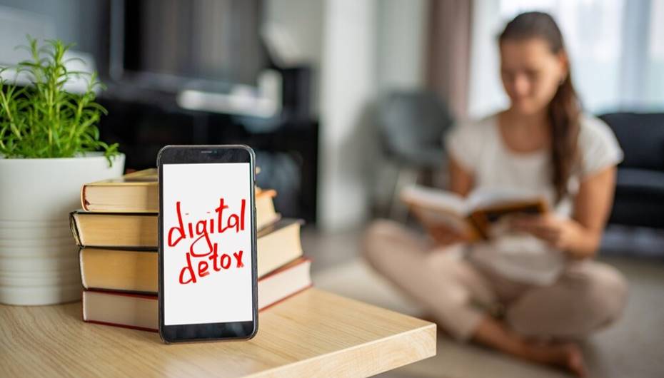 Ekran kullanımına karşı dijital detoks!