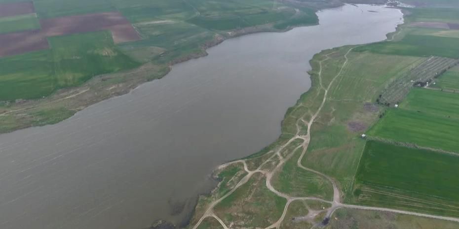 Türkmenli Göleti'nde su kalitesi korunacak