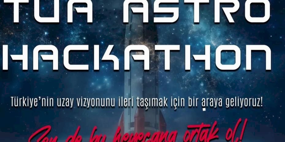 Trabzon’da gençler uzay teknolojileri için yarışacak