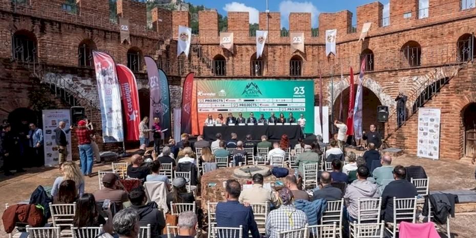 Alanya Ultra Trail büyük heyecana sahne olacak
