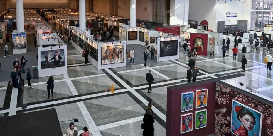 BELMEK Çocuk Oyunları'na ev sahipliği yapıyor