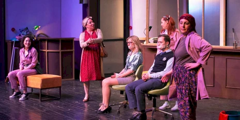 İzmir Şehir Tiyatrosu'ndan 27 Mart'a özel oyunlar