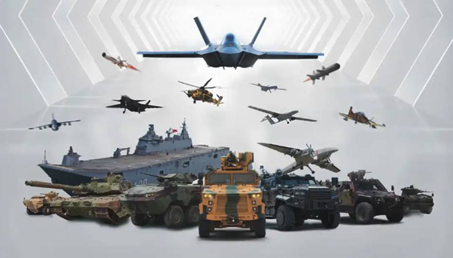 'Savunma kapasitemiz barışın en güçlü teminatıdır'