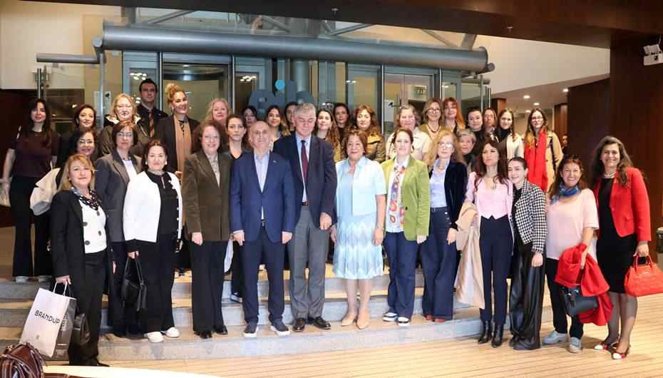 Kadın Girişimcilerin İhracat Yolculuğu EİB’de Başladı