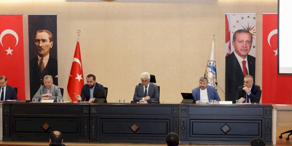 Kayseri Talas'ta yatırımlara 35 milyonluk kaynak