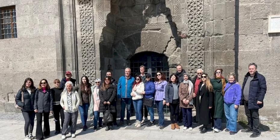 Kayseri Büyükşehir'den 'turizm' atağı