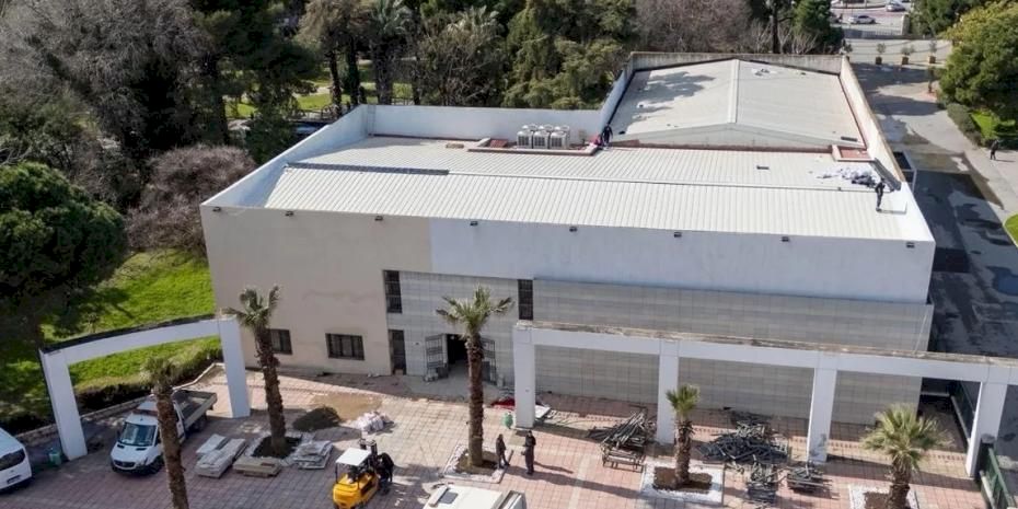 İzmir'de Hasan Âli Yücel’in adı Kültürpark’ta yaşayacak