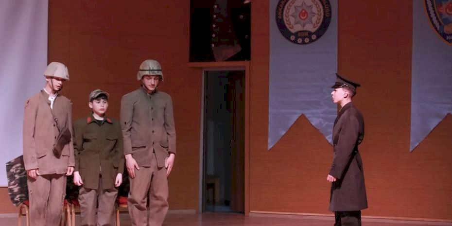 Ankara Keçiören’de gençlere çok yönlü destek