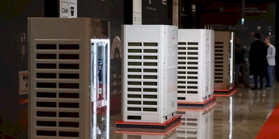 HANTECH Türkiye'de Yüzde 5 Pazar Payı Hedefliyor