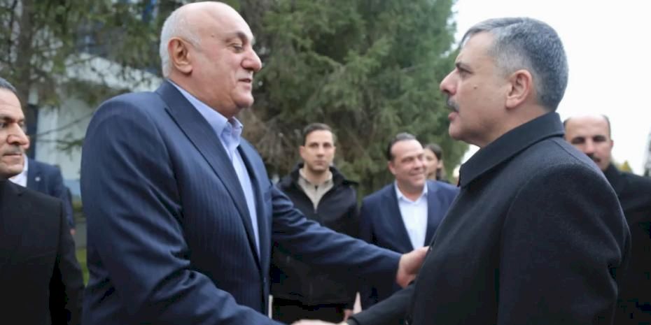 Bakan Çiftçi'den Çumra Şeker'e ziyaret