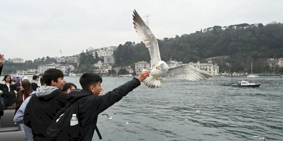 Konyalı genç seyyahlar bu yıl da İstanbul'la buluşacak