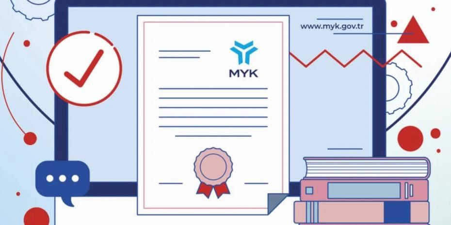 3,3 milyondan fazla mesleki yeterlilik belgesi düzenlendi