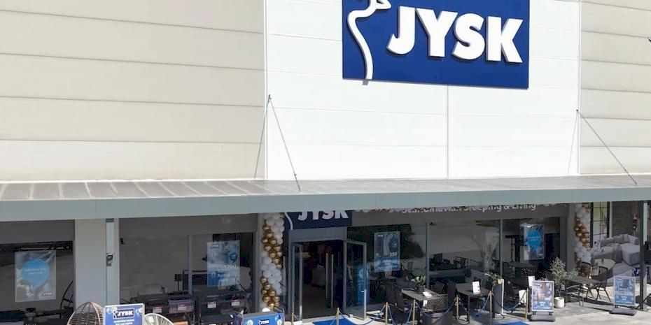 JYSK Türkiye'deki Büyümesini Sürdürüyor