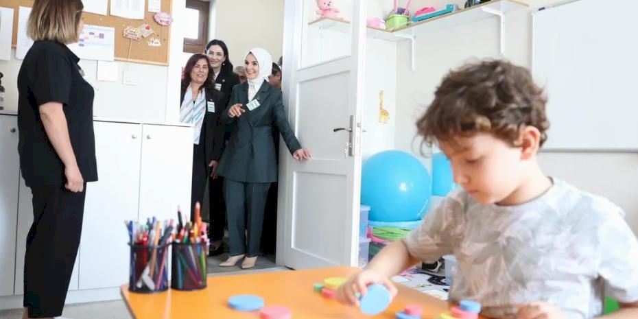 Türkiye genelinde otizm farkındalığı Nisan ayı boyunca sürecek