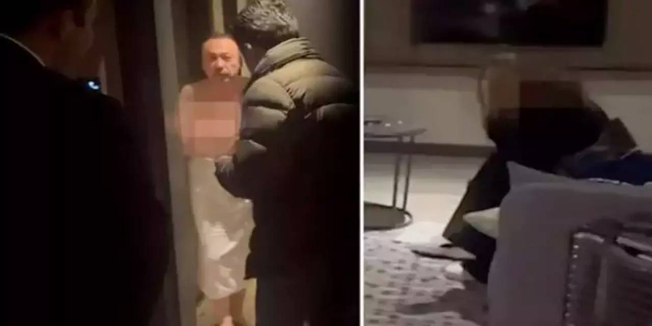 Otel odasında basılan belediye başkanını savunan CHP kadın kollarına tepkiler çığ gibi!