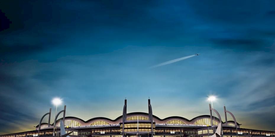 Sabiha Gökçen’de sis nedeniyle uçuş krizi