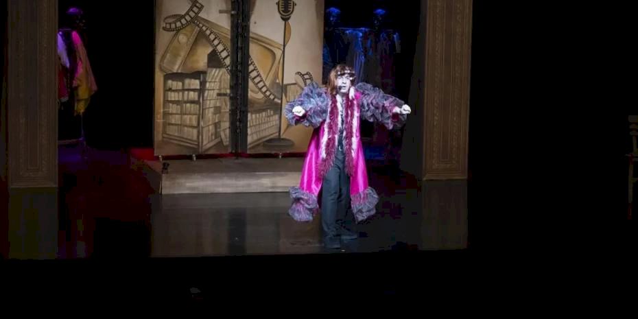 Mersin’de Dünya Tiyatro Günü coşkusu