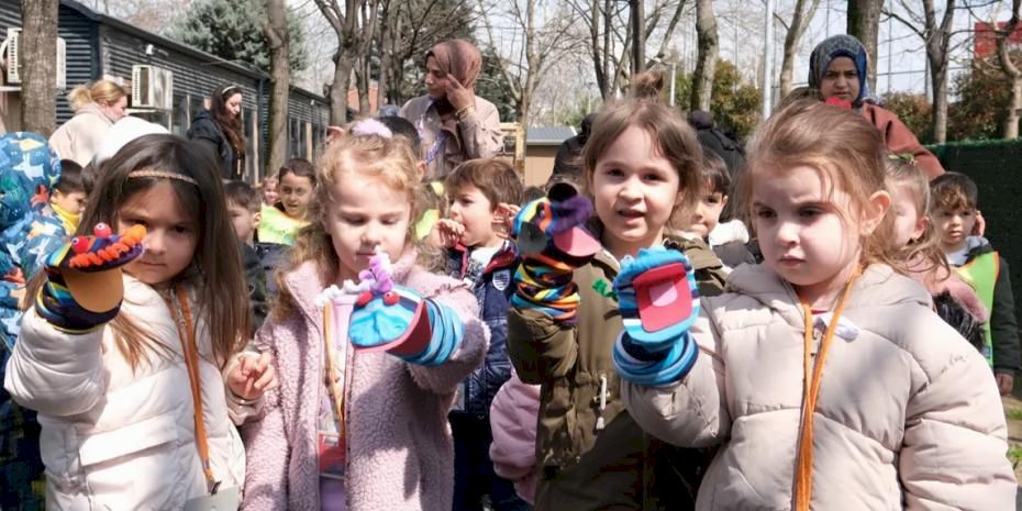 Kocaeli'de Dünya Tiyatro Günü Lokomotif’te kutlandı