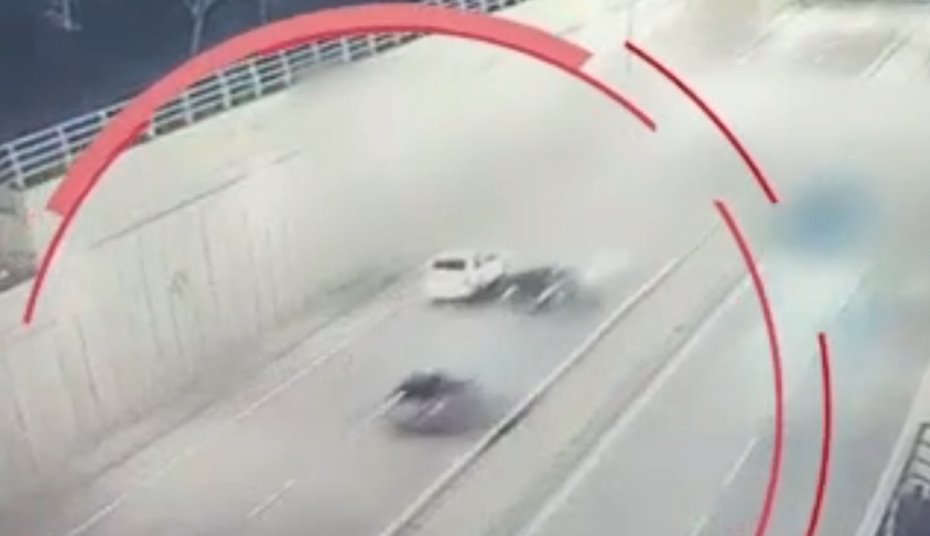 Konya'da ralli yarışı yapan iki trafik magandasına rekor ceza!