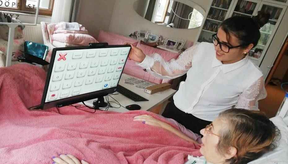 Türkiye'nin Yeni İletişim Asistanı EyeNavigator Kullanıma Sunuldu